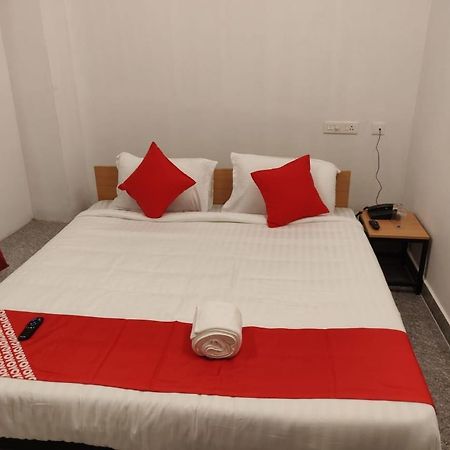 Hotel Seascape Residency White Town à Pondichéry Extérieur photo