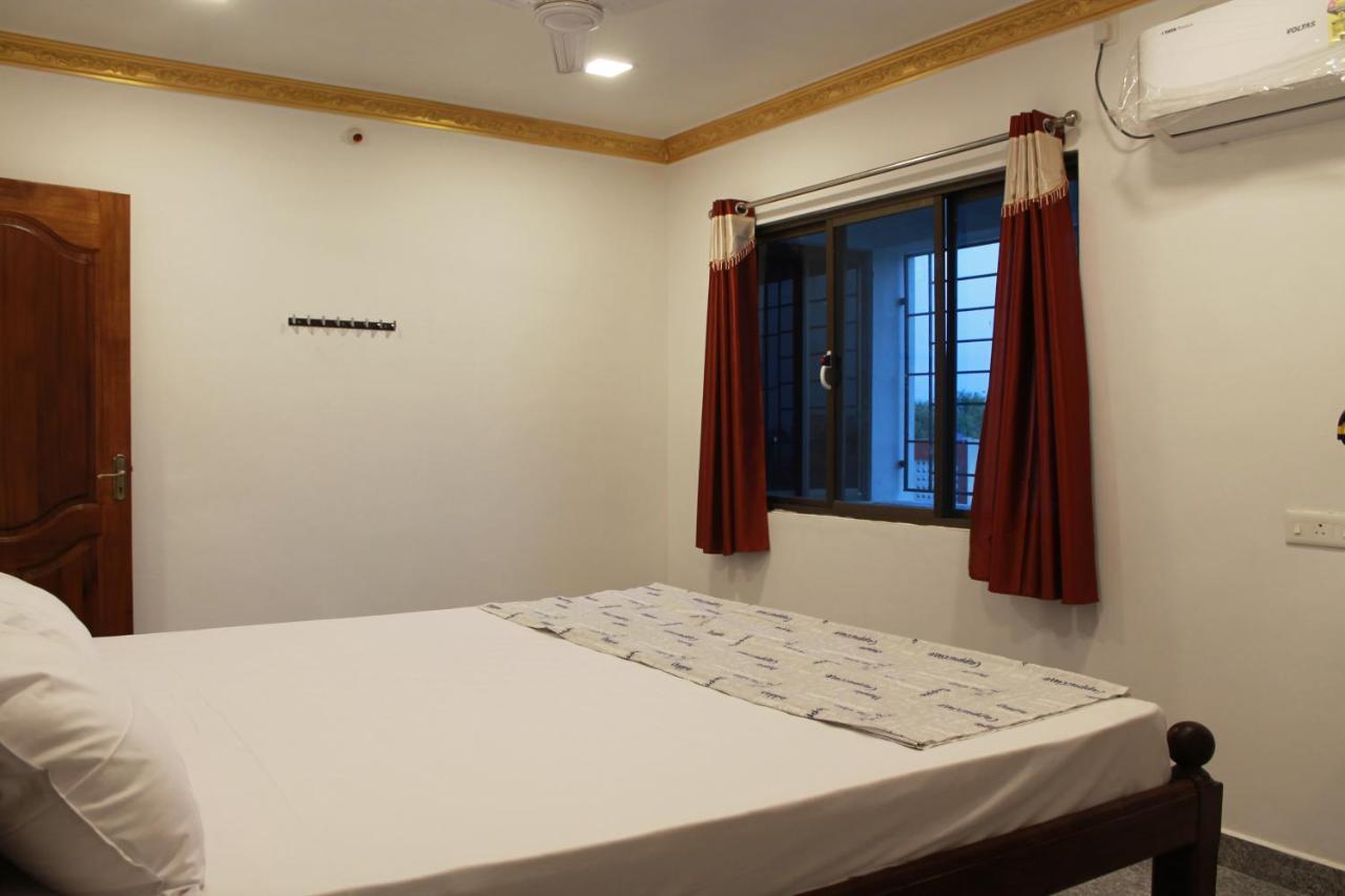 Hotel Seascape Residency White Town à Pondichéry Extérieur photo