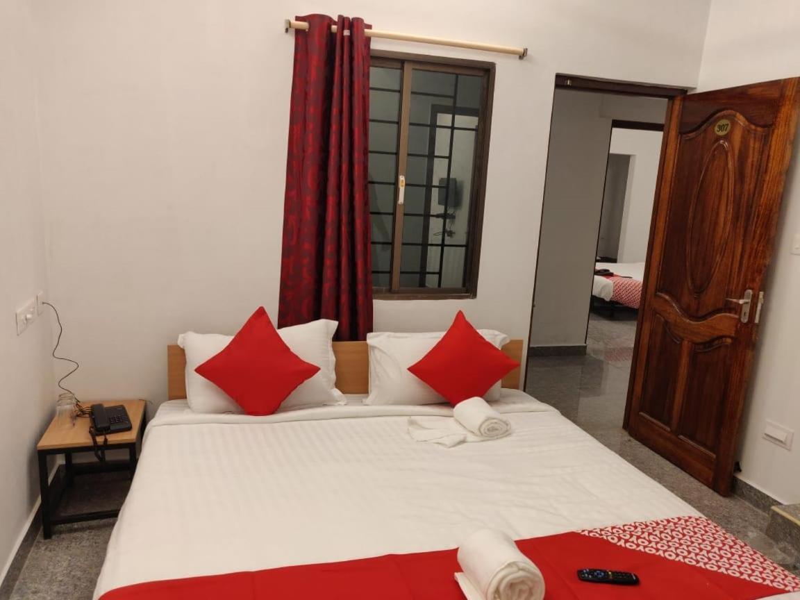 Hotel Seascape Residency White Town à Pondichéry Extérieur photo