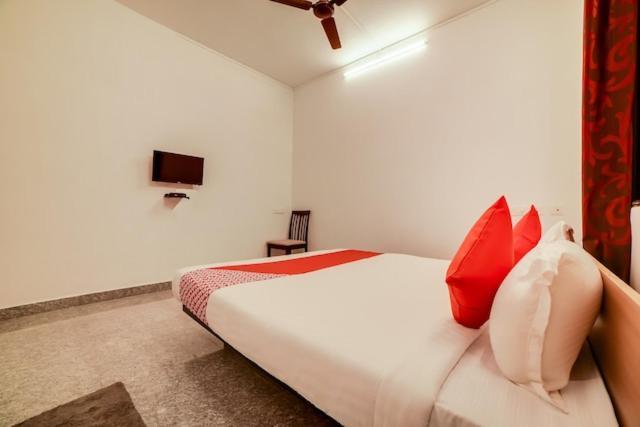 Hotel Seascape Residency White Town à Pondichéry Extérieur photo