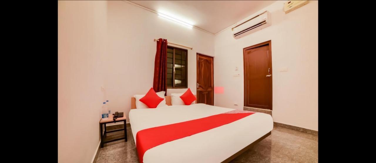 Hotel Seascape Residency White Town à Pondichéry Extérieur photo